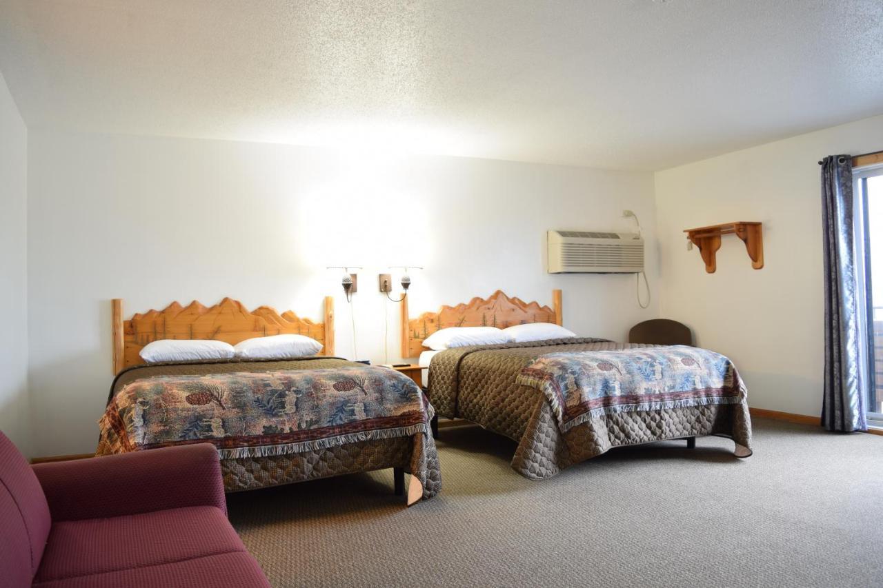 The Otter Lodge Ottertail エクステリア 写真