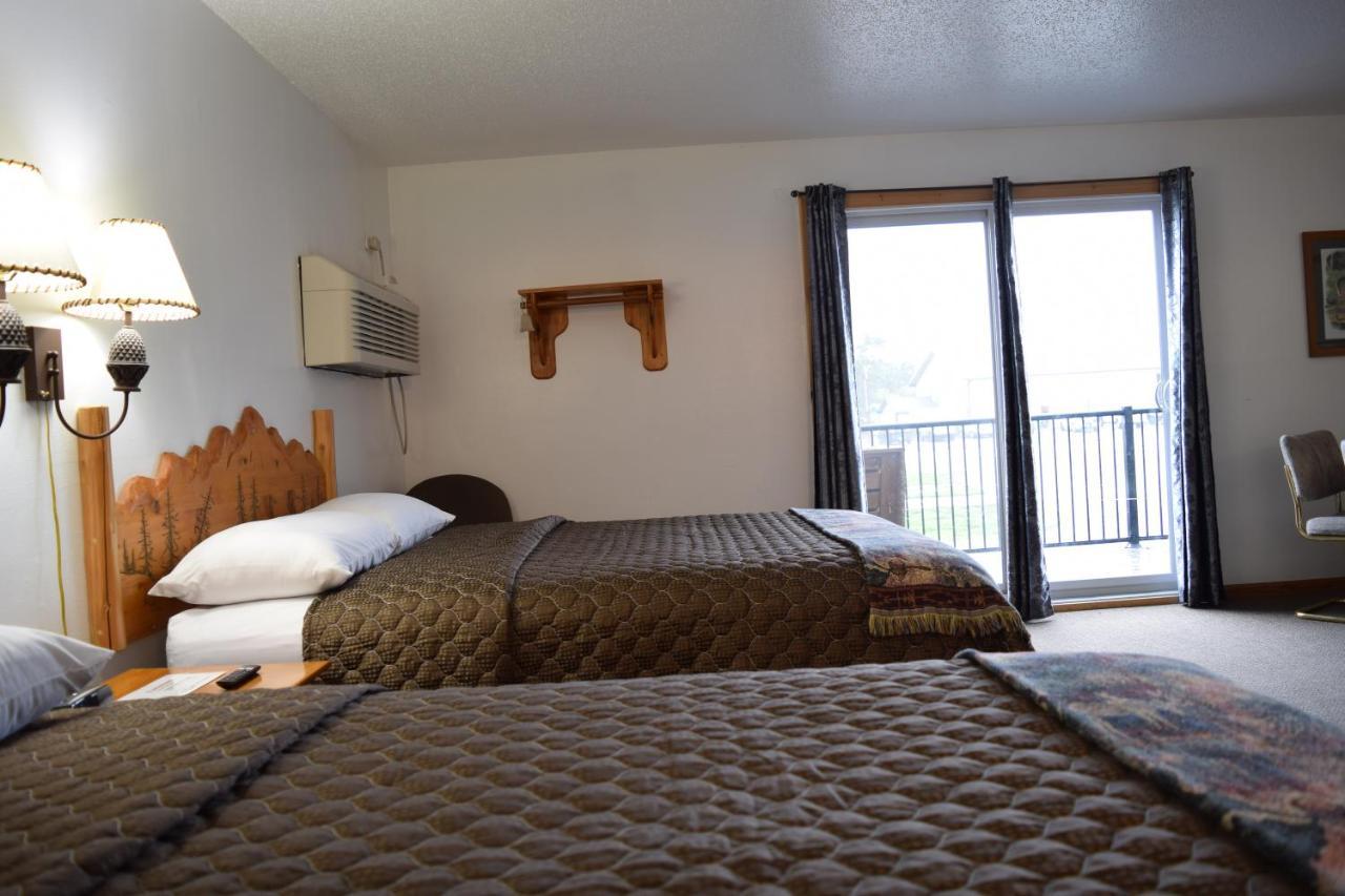The Otter Lodge Ottertail エクステリア 写真