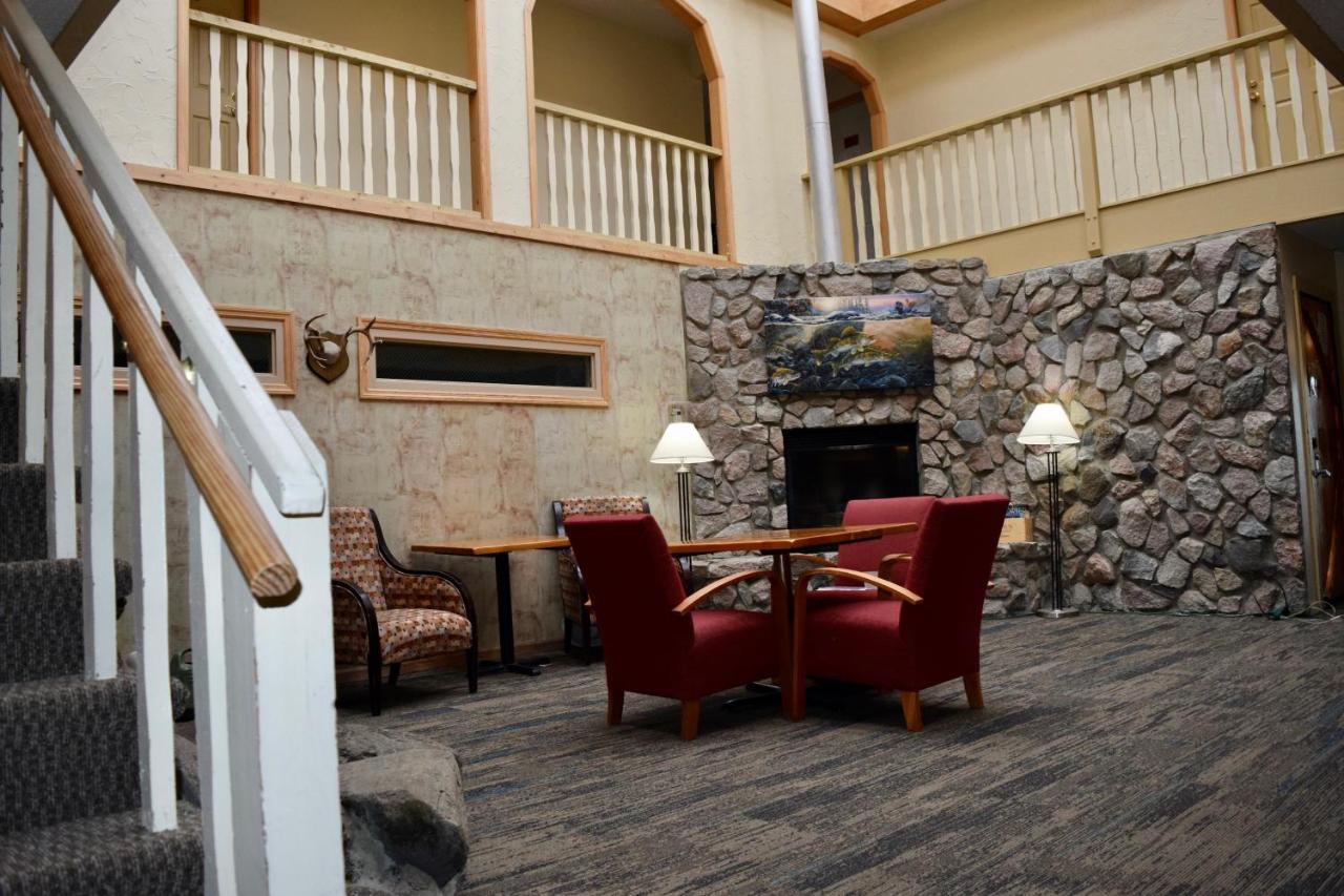 The Otter Lodge Ottertail エクステリア 写真