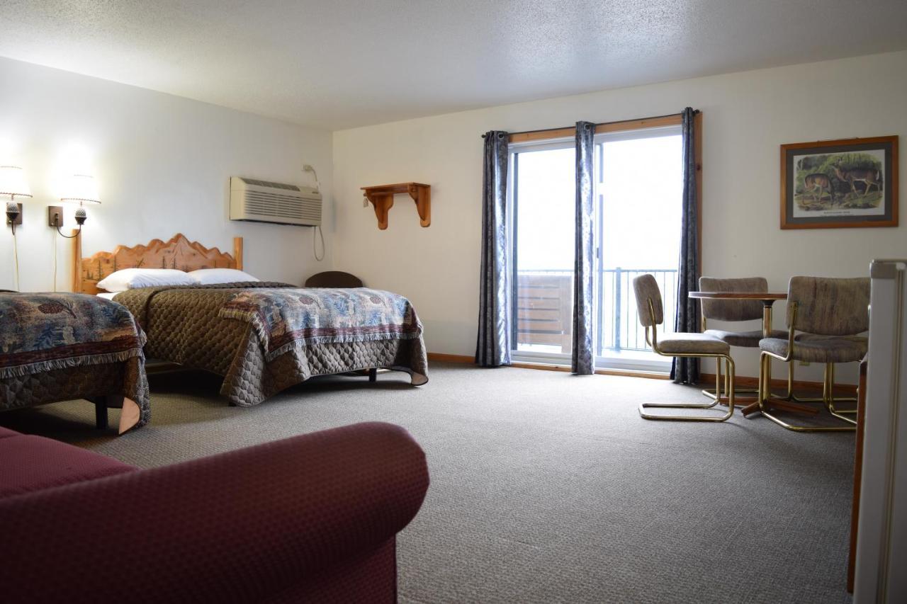 The Otter Lodge Ottertail エクステリア 写真