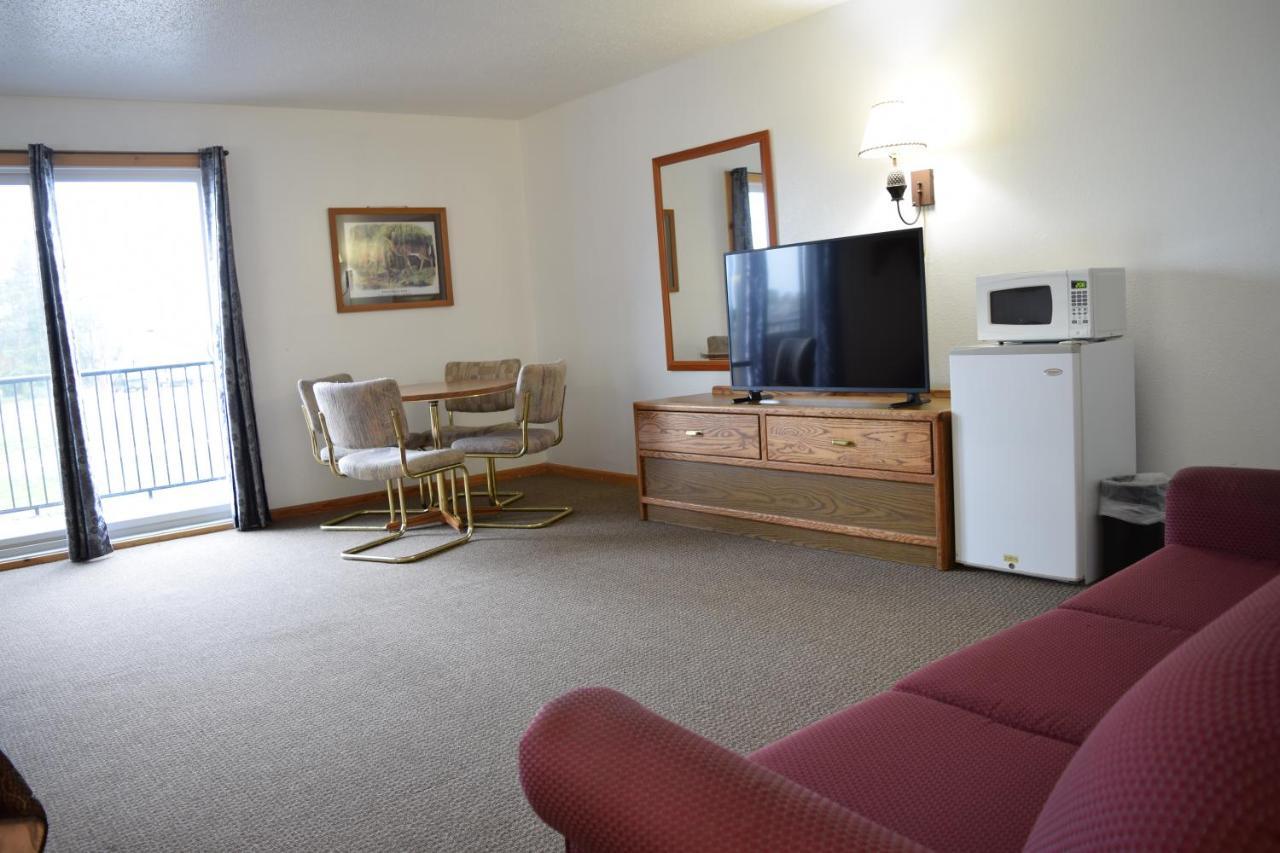 The Otter Lodge Ottertail エクステリア 写真