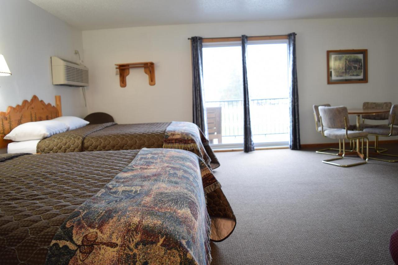 The Otter Lodge Ottertail エクステリア 写真