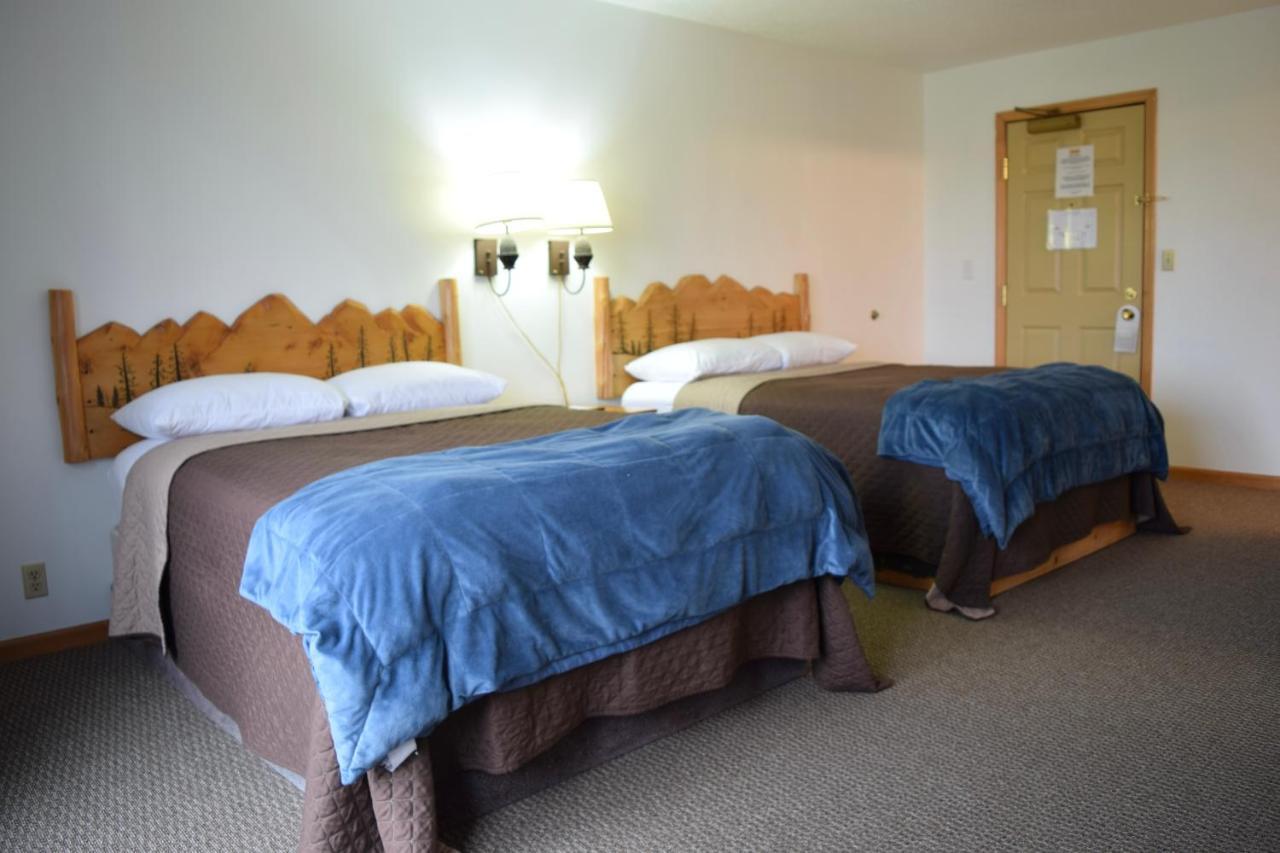The Otter Lodge Ottertail エクステリア 写真