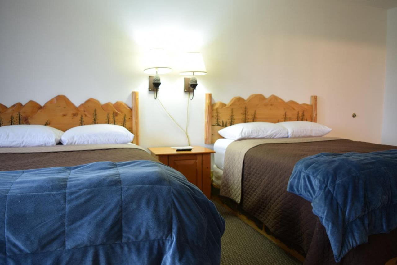 The Otter Lodge Ottertail エクステリア 写真