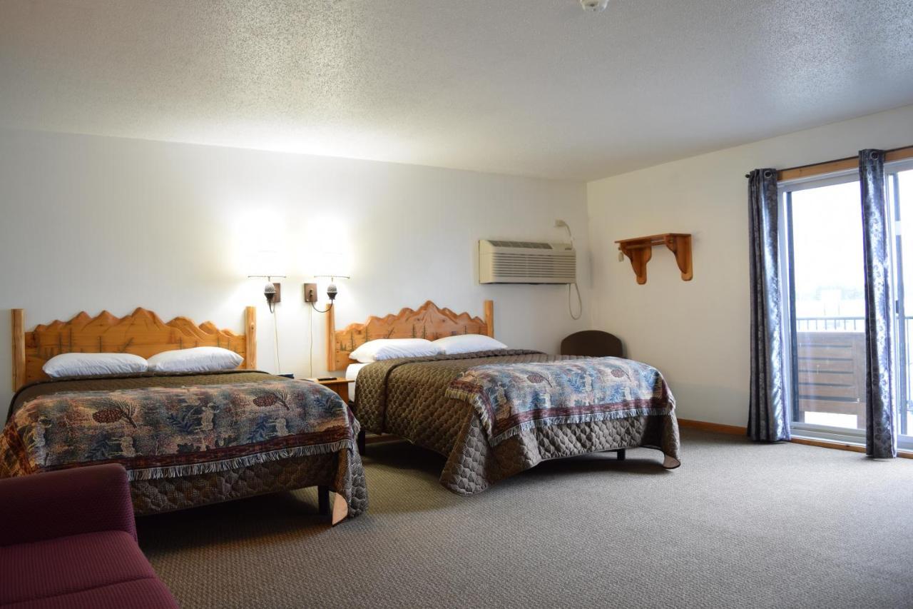 The Otter Lodge Ottertail エクステリア 写真