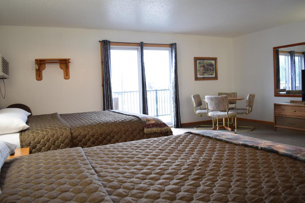 The Otter Lodge Ottertail エクステリア 写真