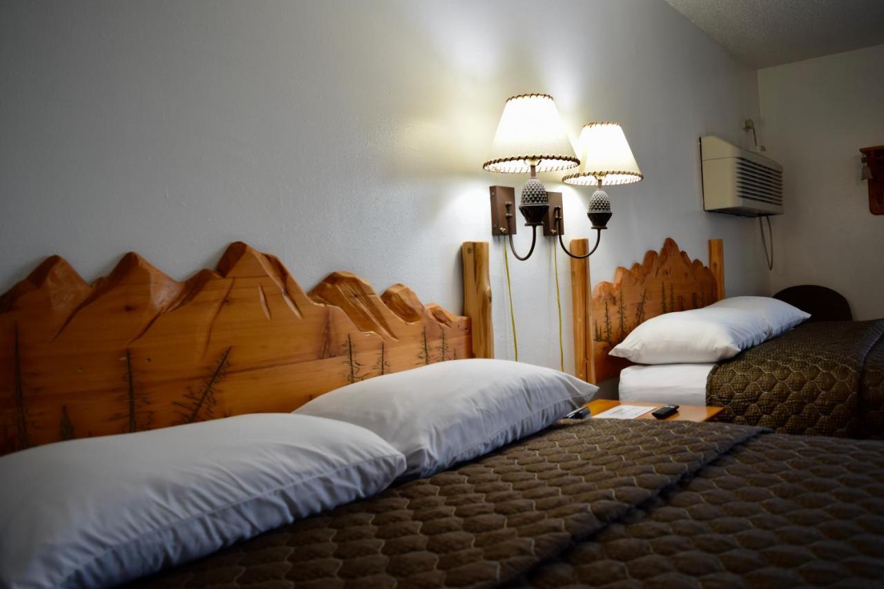 The Otter Lodge Ottertail エクステリア 写真