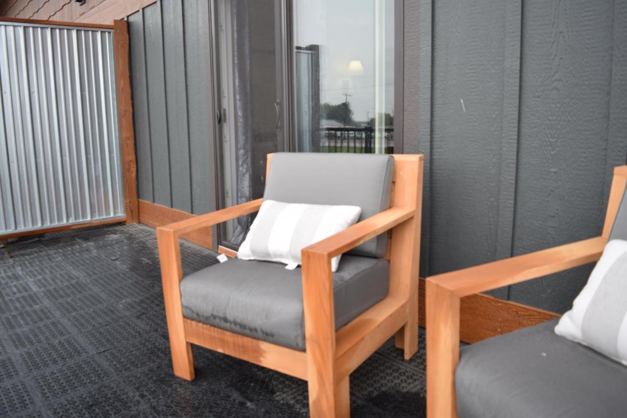 The Otter Lodge Ottertail エクステリア 写真
