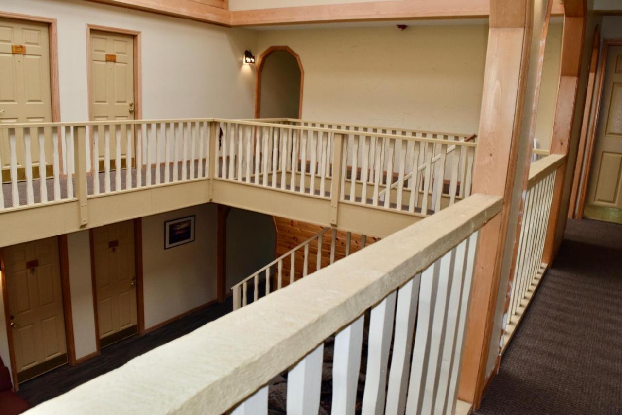 The Otter Lodge Ottertail エクステリア 写真