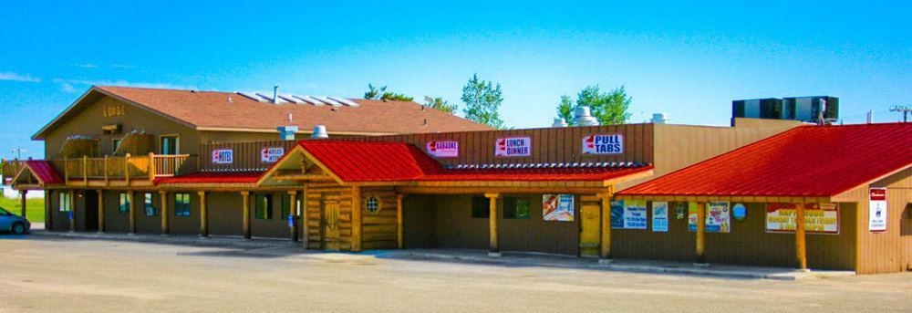 The Otter Lodge Ottertail エクステリア 写真